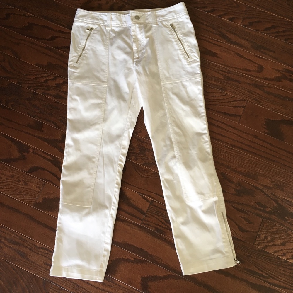 Ralph Lauren golf capris